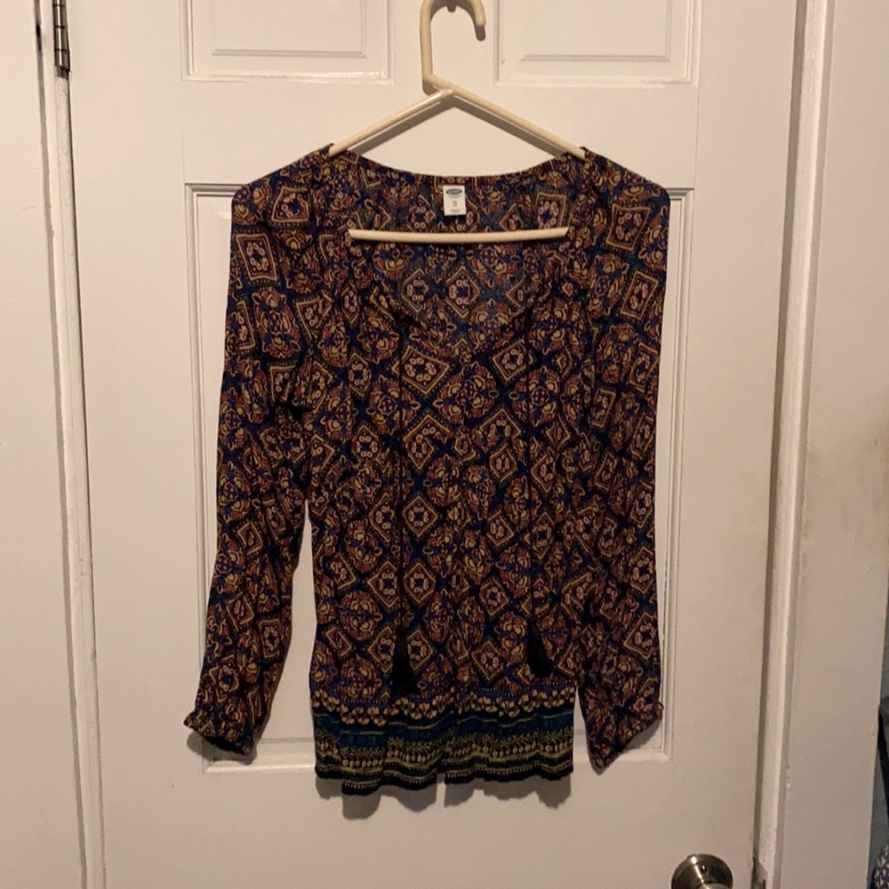 Light and Airy Blouse